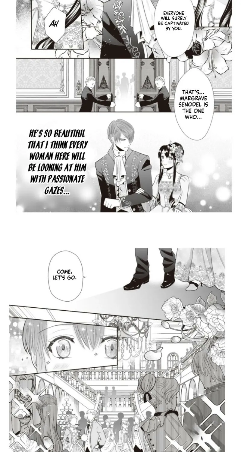 The woman who was proposed to by mistake will be divorced a year later. Chapter 12 - page 12