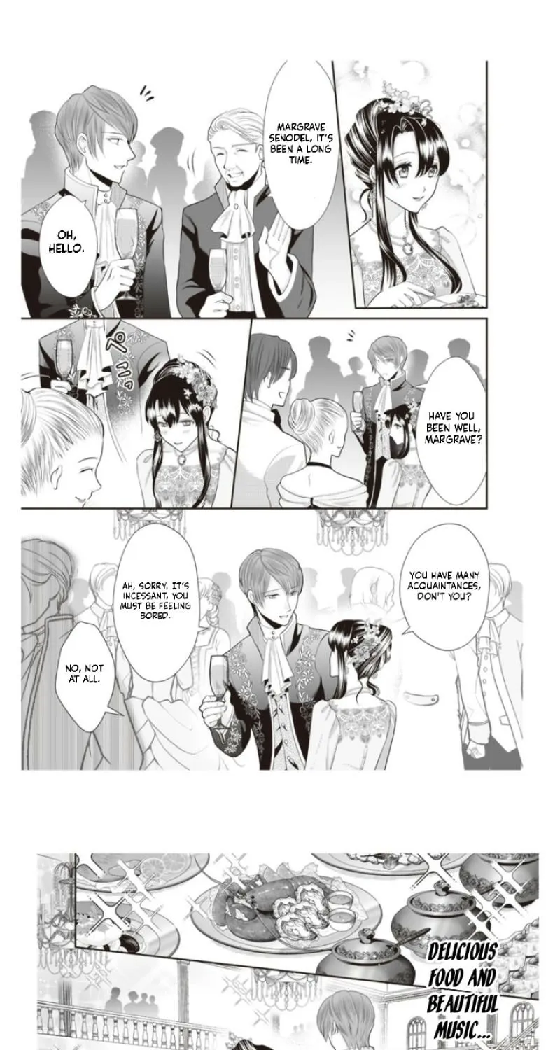 The woman who was proposed to by mistake will be divorced a year later. Chapter 12 - page 14