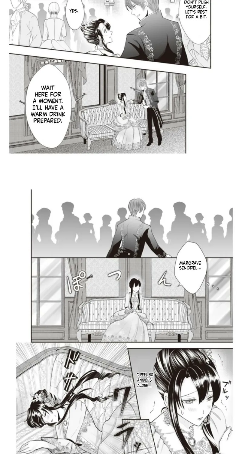 The woman who was proposed to by mistake will be divorced a year later. Chapter 12 - page 16