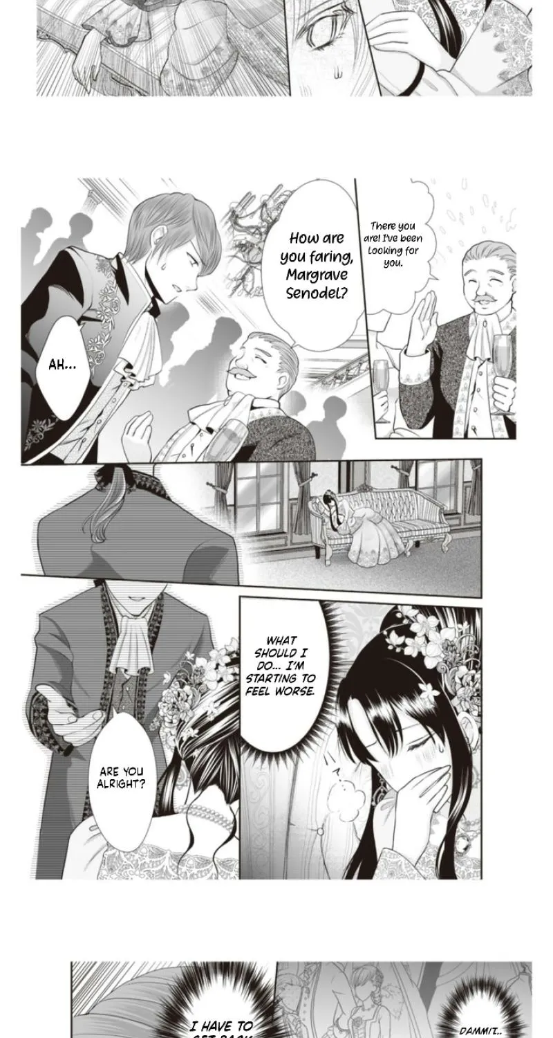 The woman who was proposed to by mistake will be divorced a year later. Chapter 12 - page 17
