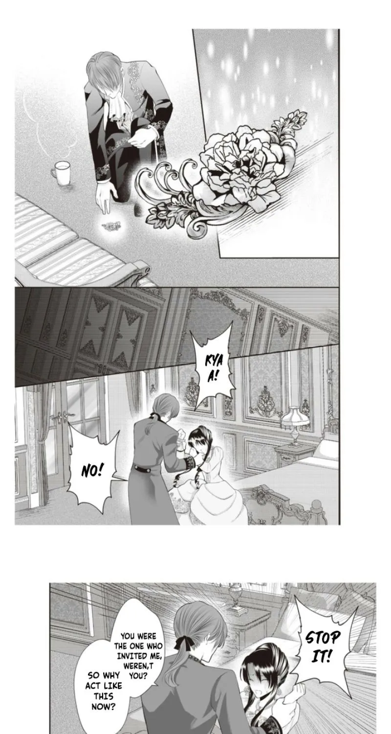 The woman who was proposed to by mistake will be divorced a year later. Chapter 13 - page 1