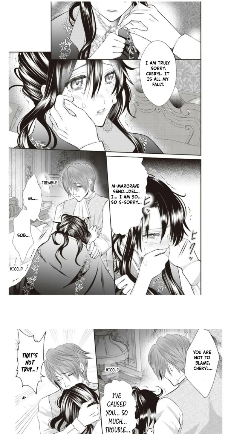 The woman who was proposed to by mistake will be divorced a year later. Chapter 13 - page 13