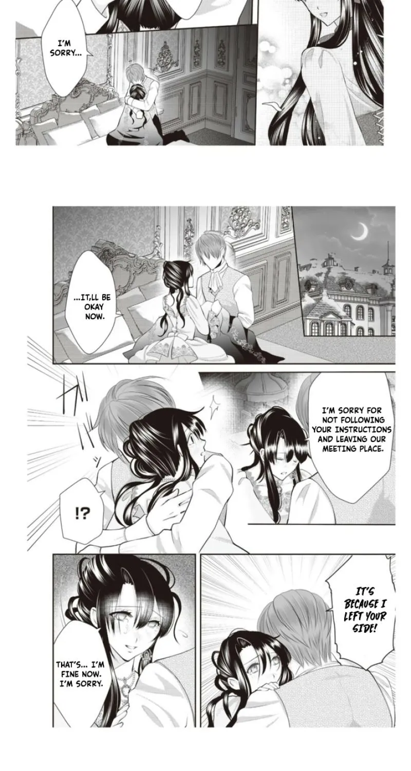 The woman who was proposed to by mistake will be divorced a year later. Chapter 13 - page 15