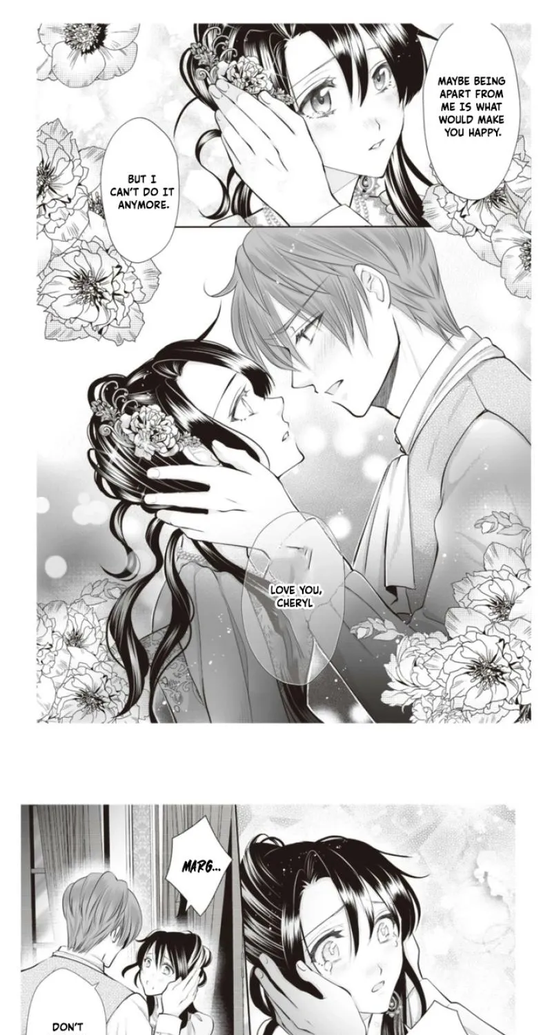 The woman who was proposed to by mistake will be divorced a year later. Chapter 13 - page 17