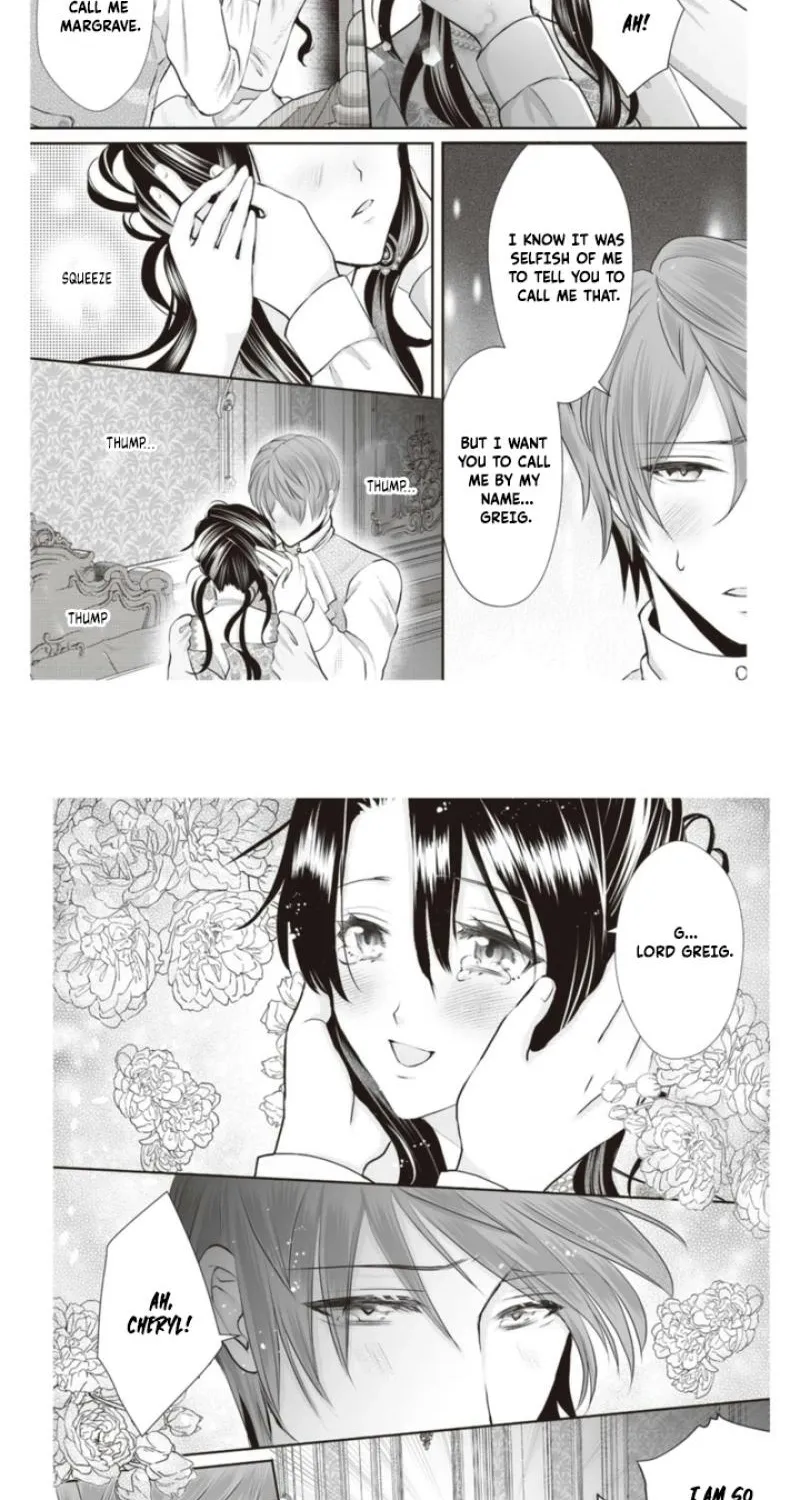The woman who was proposed to by mistake will be divorced a year later. Chapter 13 - page 18