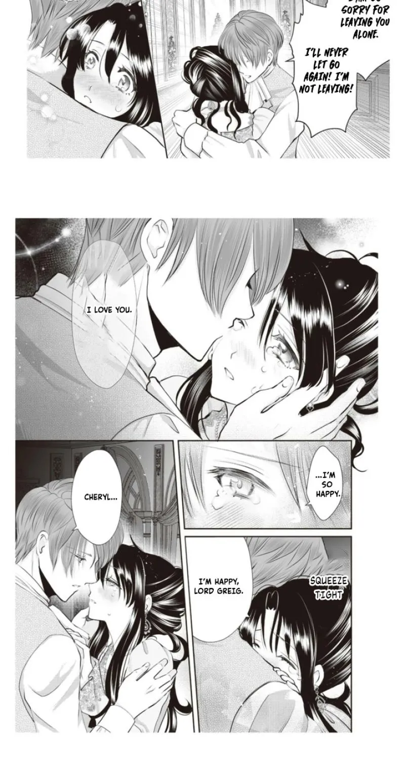 The woman who was proposed to by mistake will be divorced a year later. Chapter 13 - page 19
