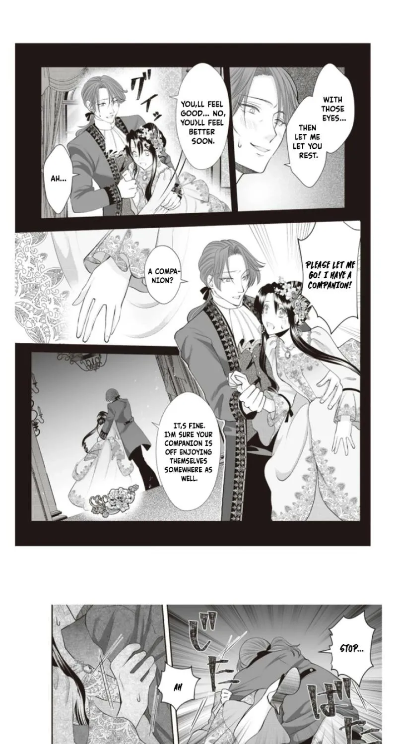 The woman who was proposed to by mistake will be divorced a year later. Chapter 13 - page 4