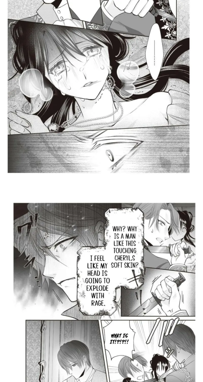 The woman who was proposed to by mistake will be divorced a year later. Chapter 13 - page 8