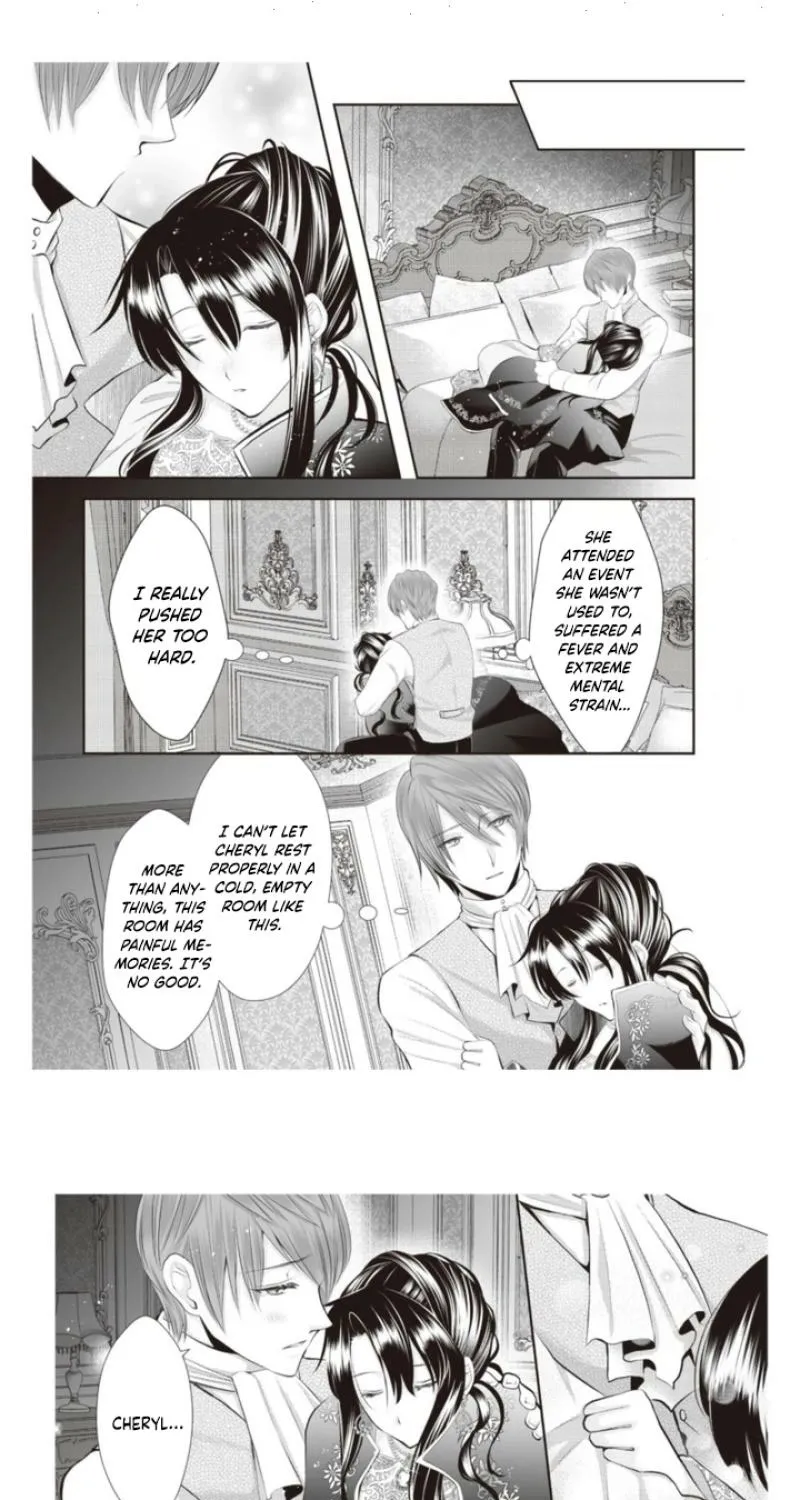 The woman who was proposed to by mistake will be divorced a year later. Chapter 14 - page 1