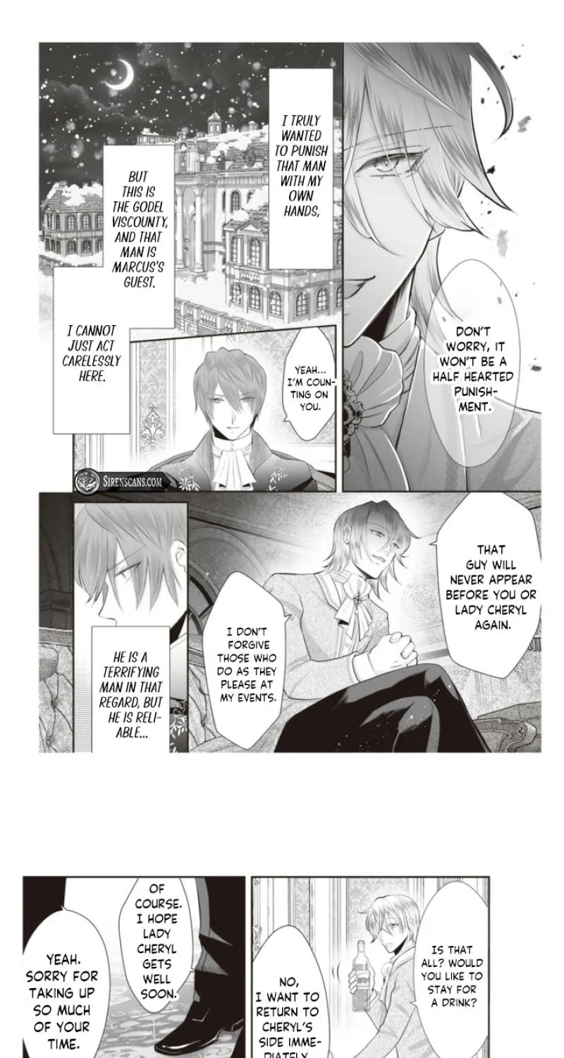 The woman who was proposed to by mistake will be divorced a year later. Chapter 14 - page 10