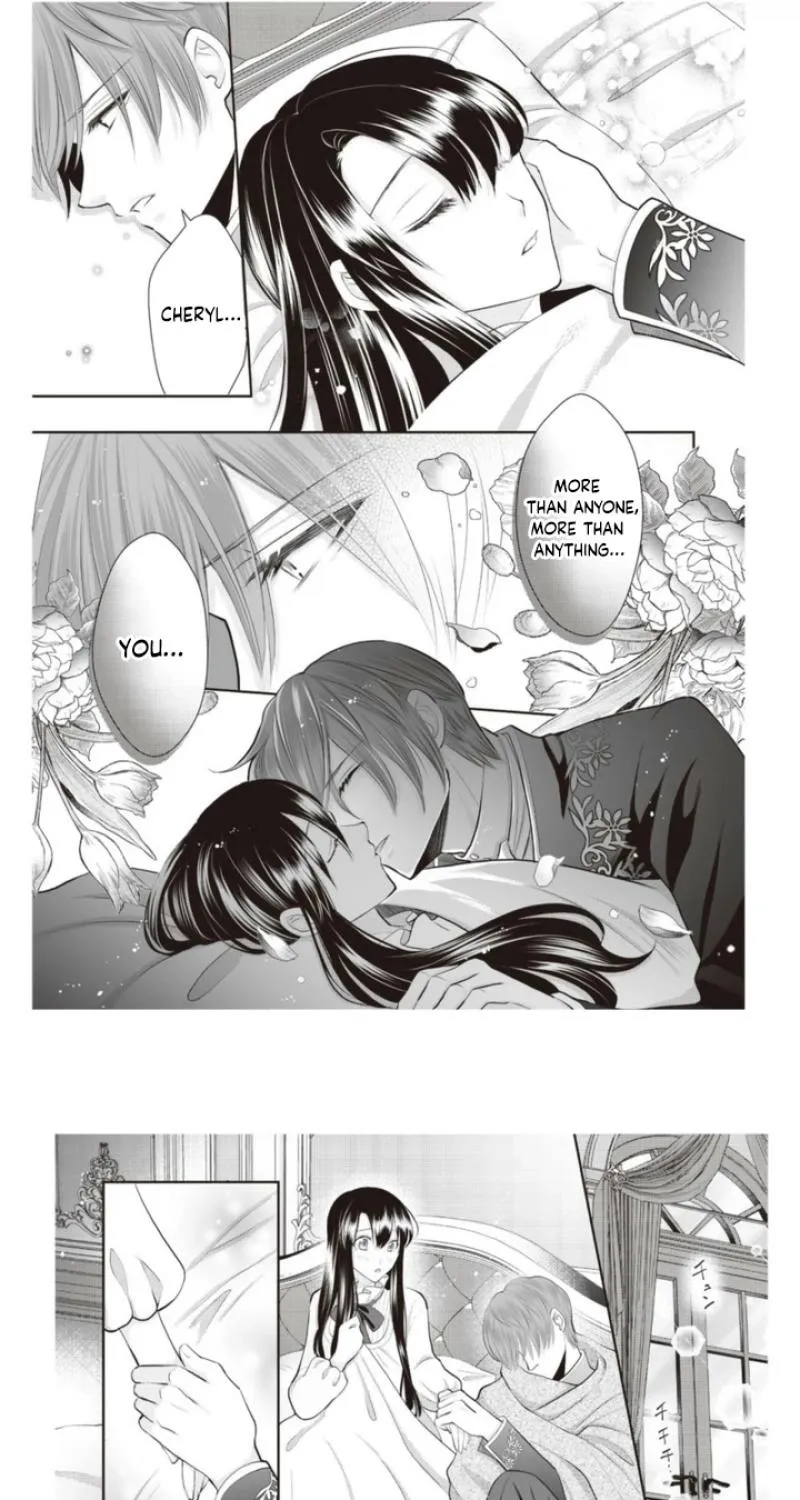 The woman who was proposed to by mistake will be divorced a year later. Chapter 14 - page 13