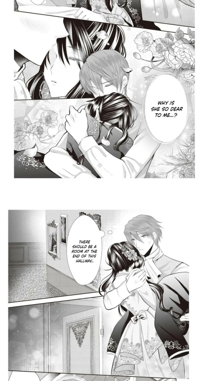 The woman who was proposed to by mistake will be divorced a year later. Chapter 14 - page 2