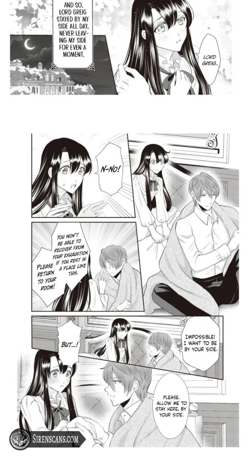 The woman who was proposed to by mistake will be divorced a year later. Chapter 14 - page 20