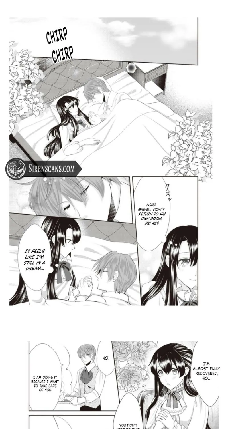 The woman who was proposed to by mistake will be divorced a year later. Chapter 15 - page 1