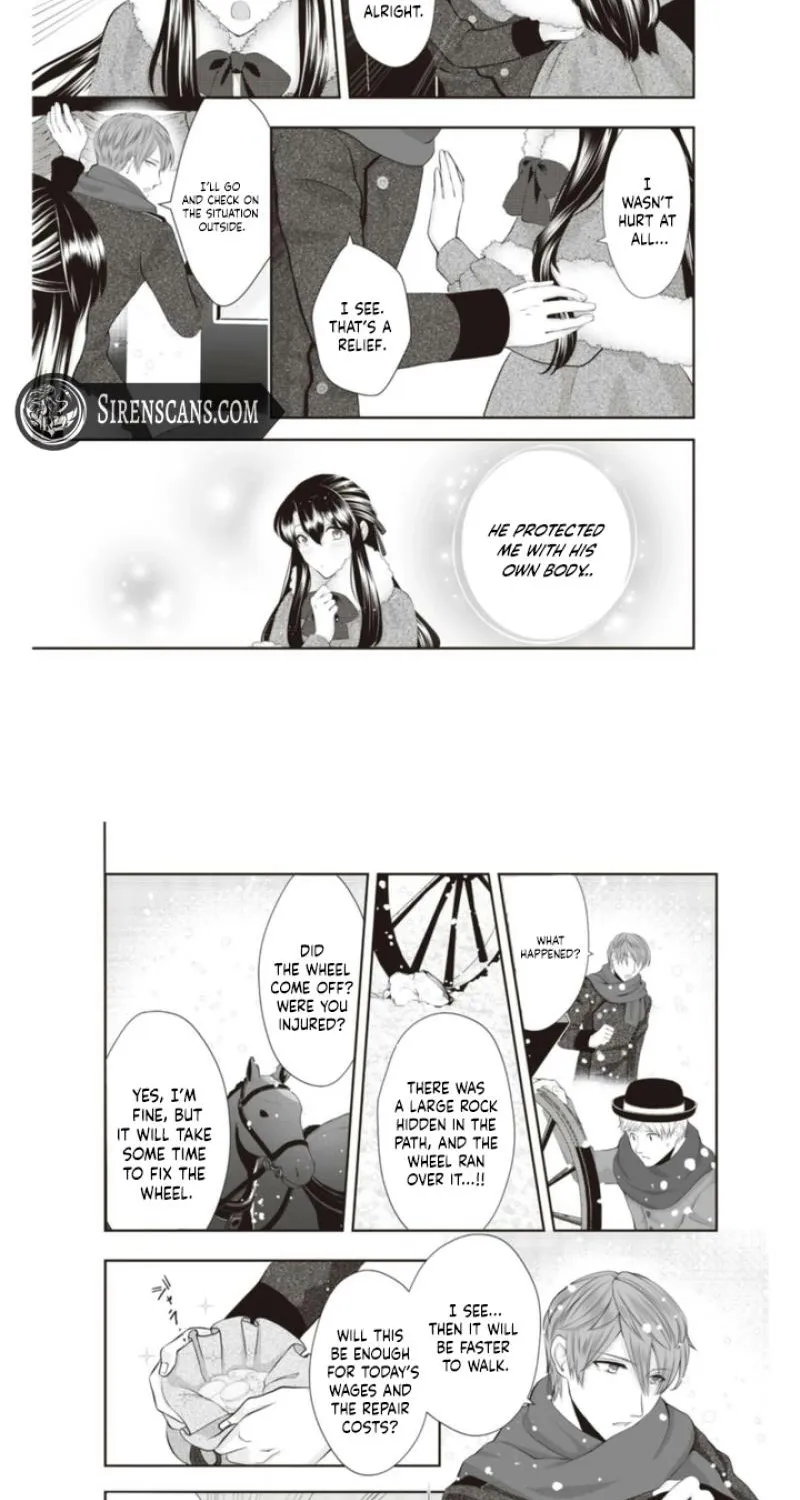 The woman who was proposed to by mistake will be divorced a year later. Chapter 15 - page 11