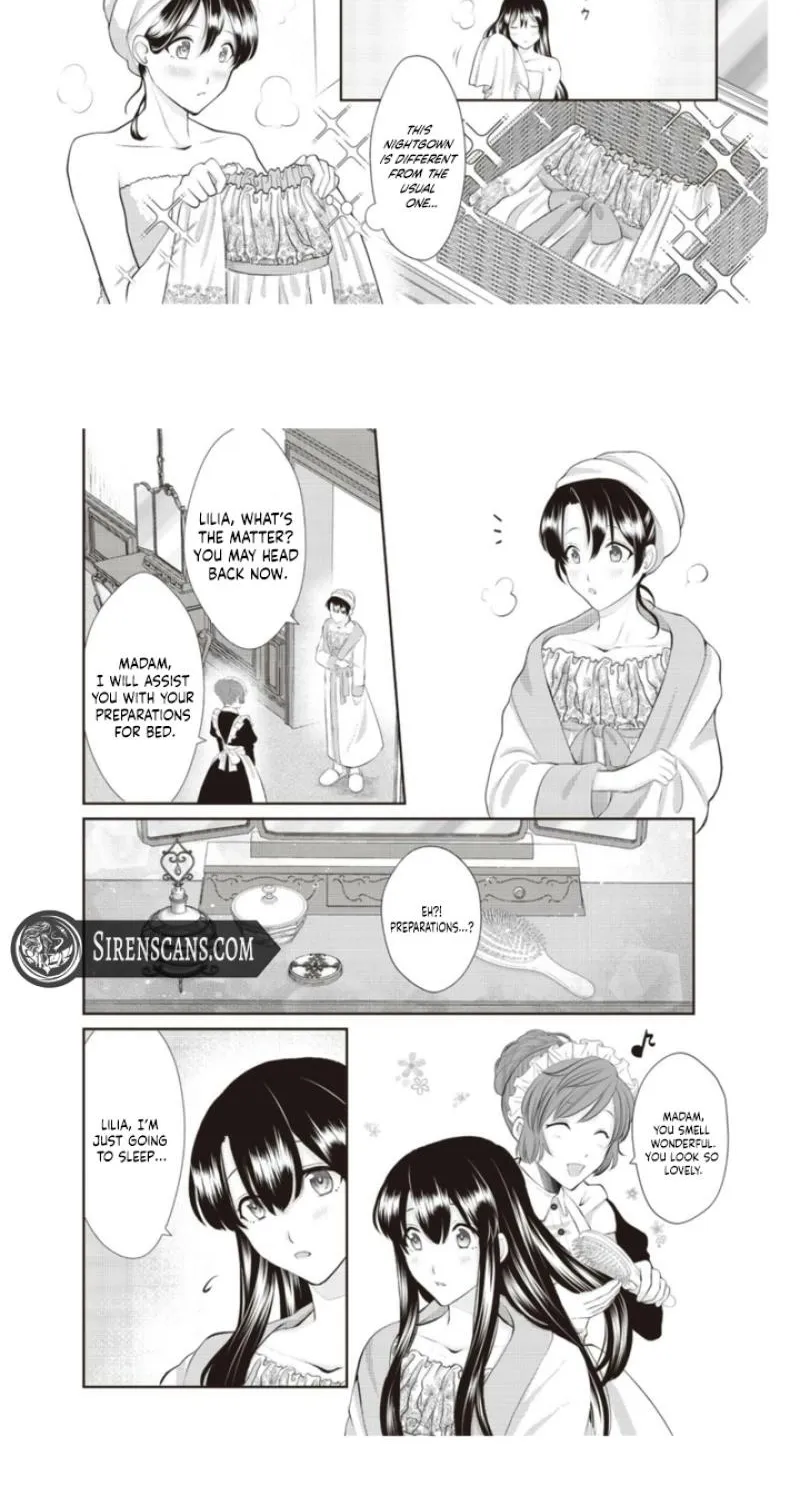 The woman who was proposed to by mistake will be divorced a year later. Chapter 15 - page 19