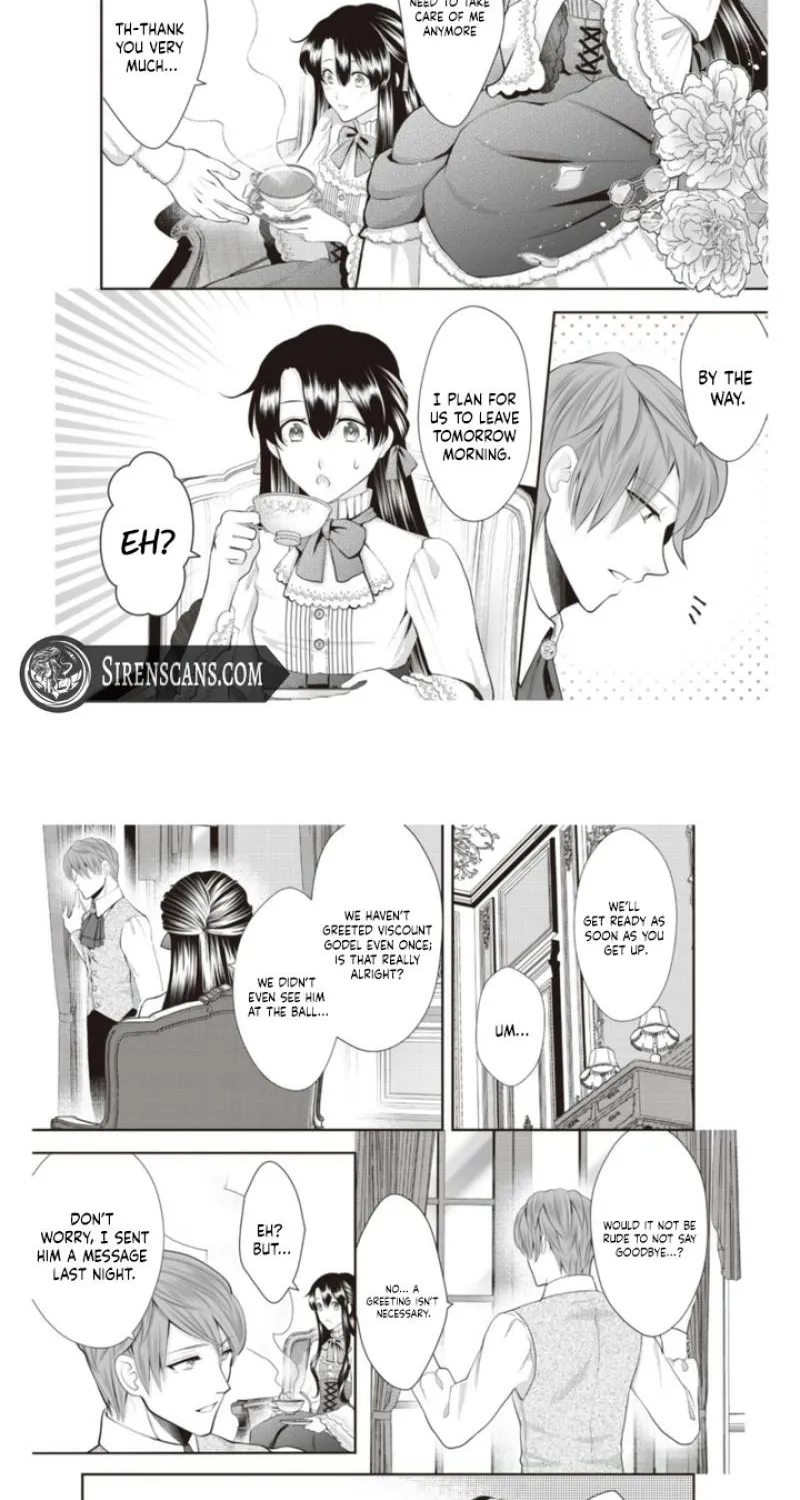 The woman who was proposed to by mistake will be divorced a year later. Chapter 15 - page 2