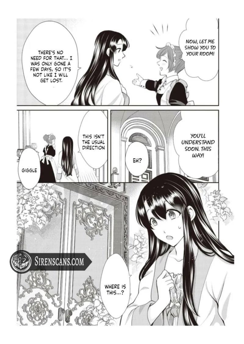 The woman who was proposed to by mistake will be divorced a year later. Chapter 15 - page 20