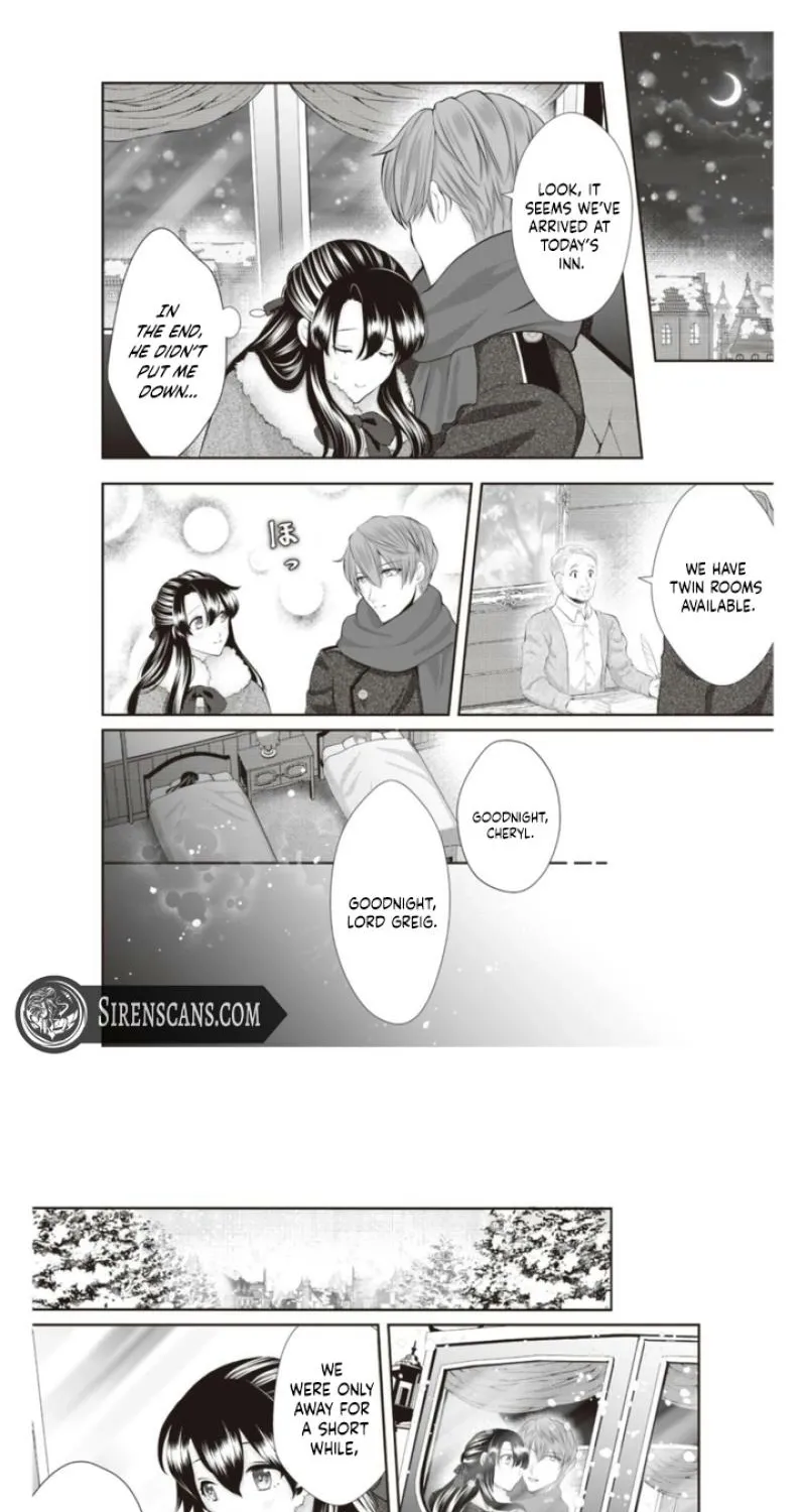 The woman who was proposed to by mistake will be divorced a year later. Chapter 15 - page 7