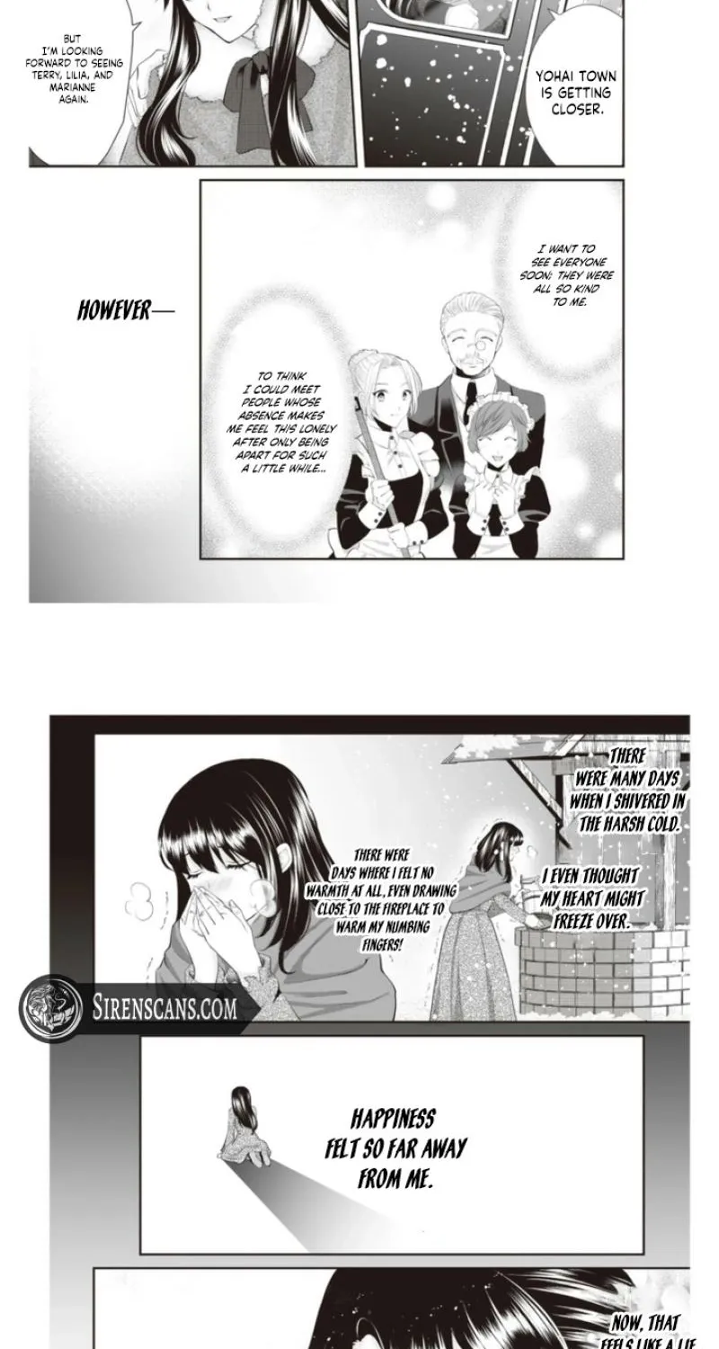 The woman who was proposed to by mistake will be divorced a year later. Chapter 15 - page 8