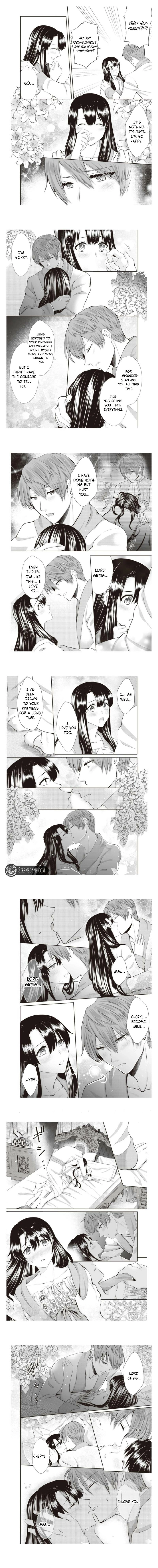 The woman who was proposed to by mistake will be divorced a year later. Chapter 16 - page 2