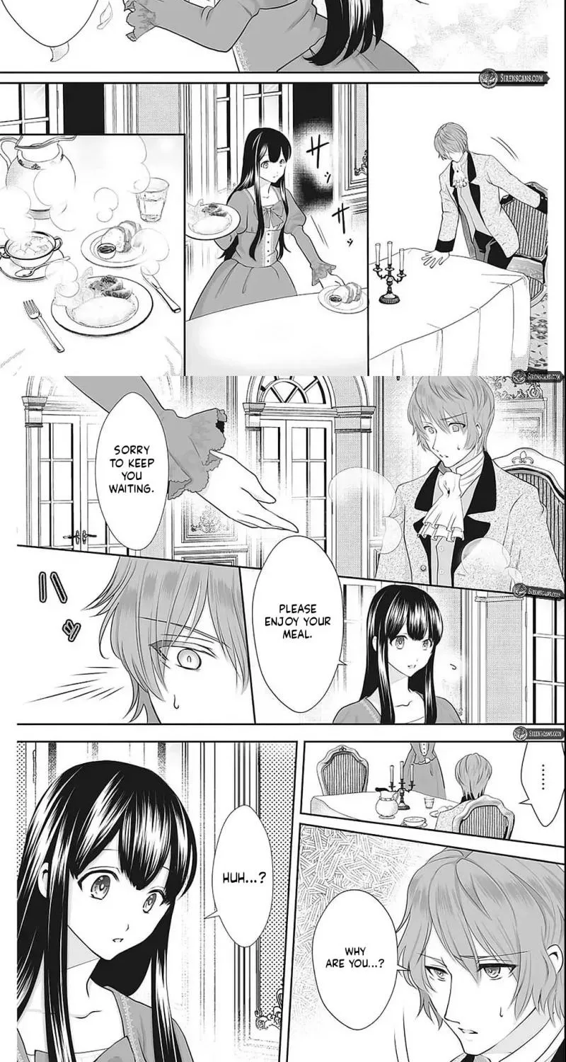 The woman who was proposed to by mistake will be divorced a year later. Chapter 6 - page 11