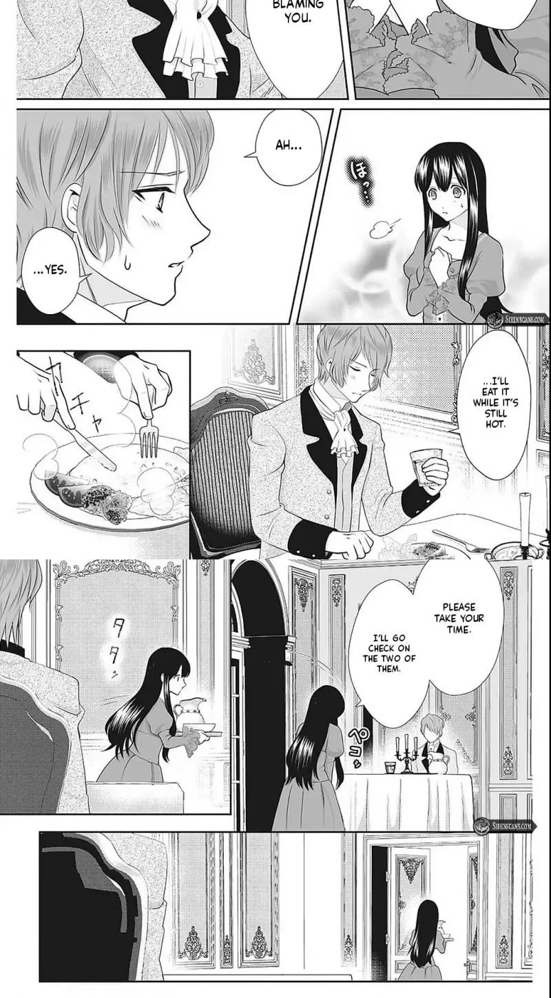 The woman who was proposed to by mistake will be divorced a year later. Chapter 6 - page 13