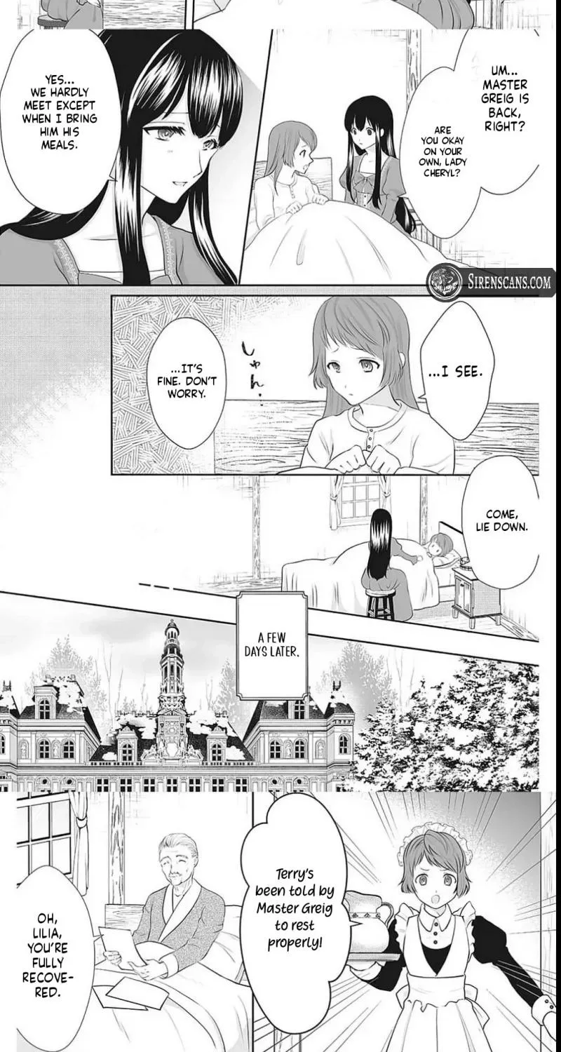 The woman who was proposed to by mistake will be divorced a year later. Chapter 6 - page 15