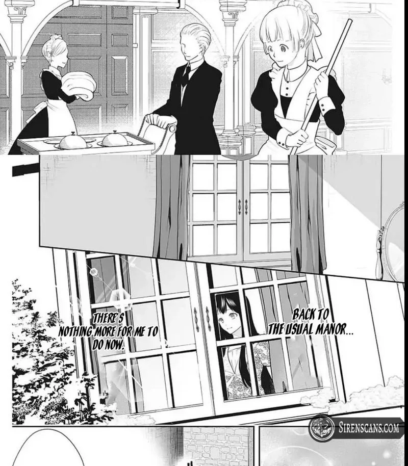 The woman who was proposed to by mistake will be divorced a year later. Chapter 6 - page 17