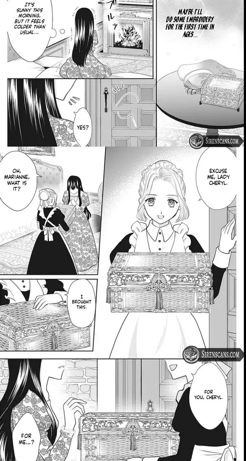 The woman who was proposed to by mistake will be divorced a year later. Chapter 6 - page 18
