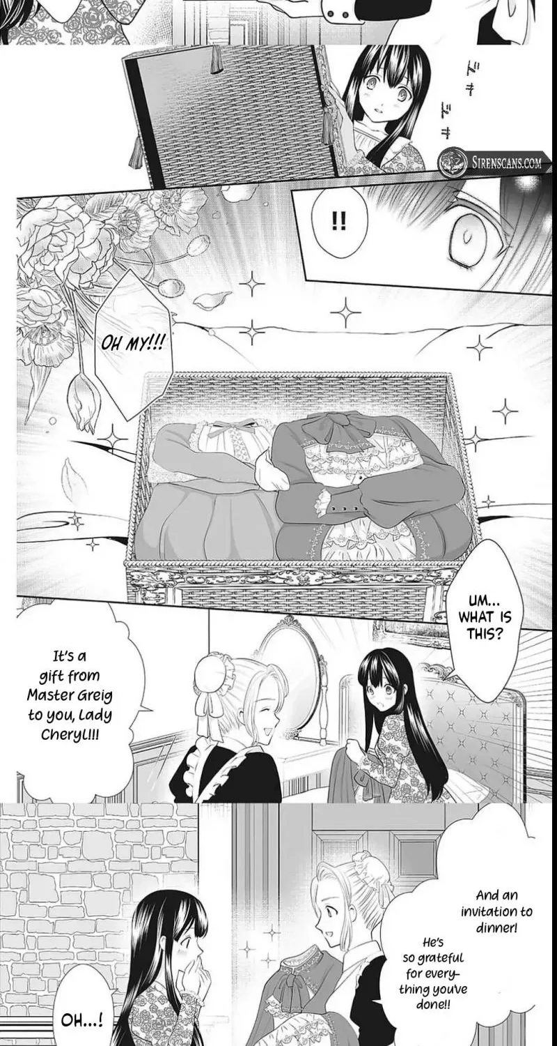 The woman who was proposed to by mistake will be divorced a year later. Chapter 6 - page 19