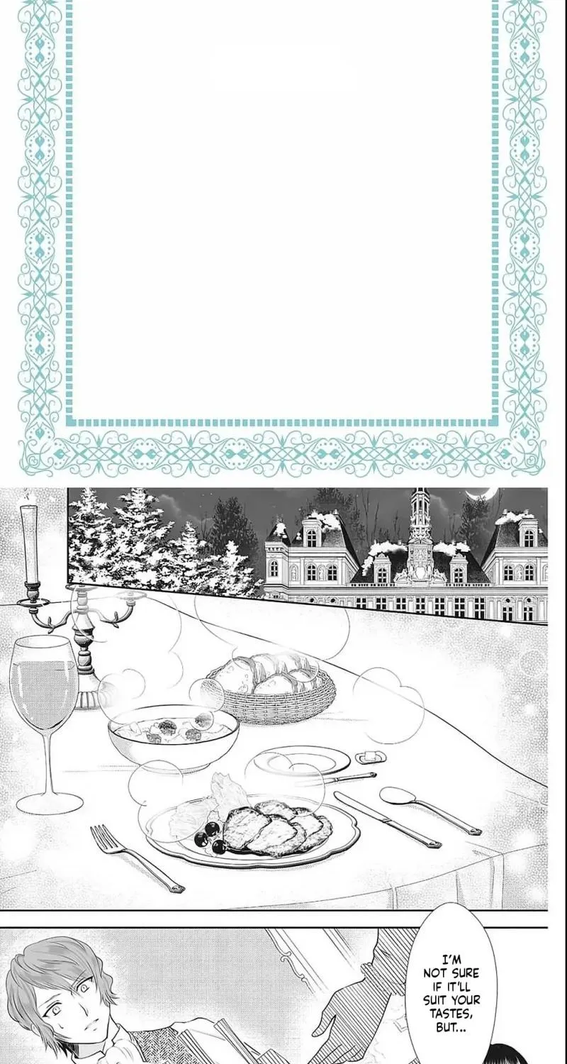 The woman who was proposed to by mistake will be divorced a year later. Chapter 6 - page 2