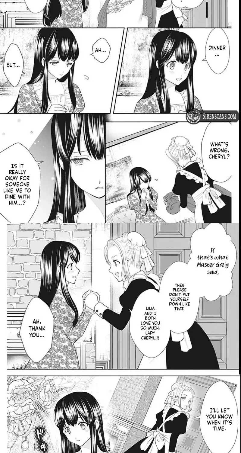 The woman who was proposed to by mistake will be divorced a year later. Chapter 6 - page 20