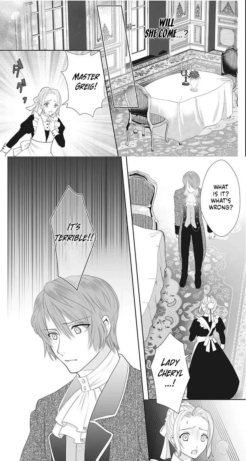 The woman who was proposed to by mistake will be divorced a year later. Chapter 6 - page 22