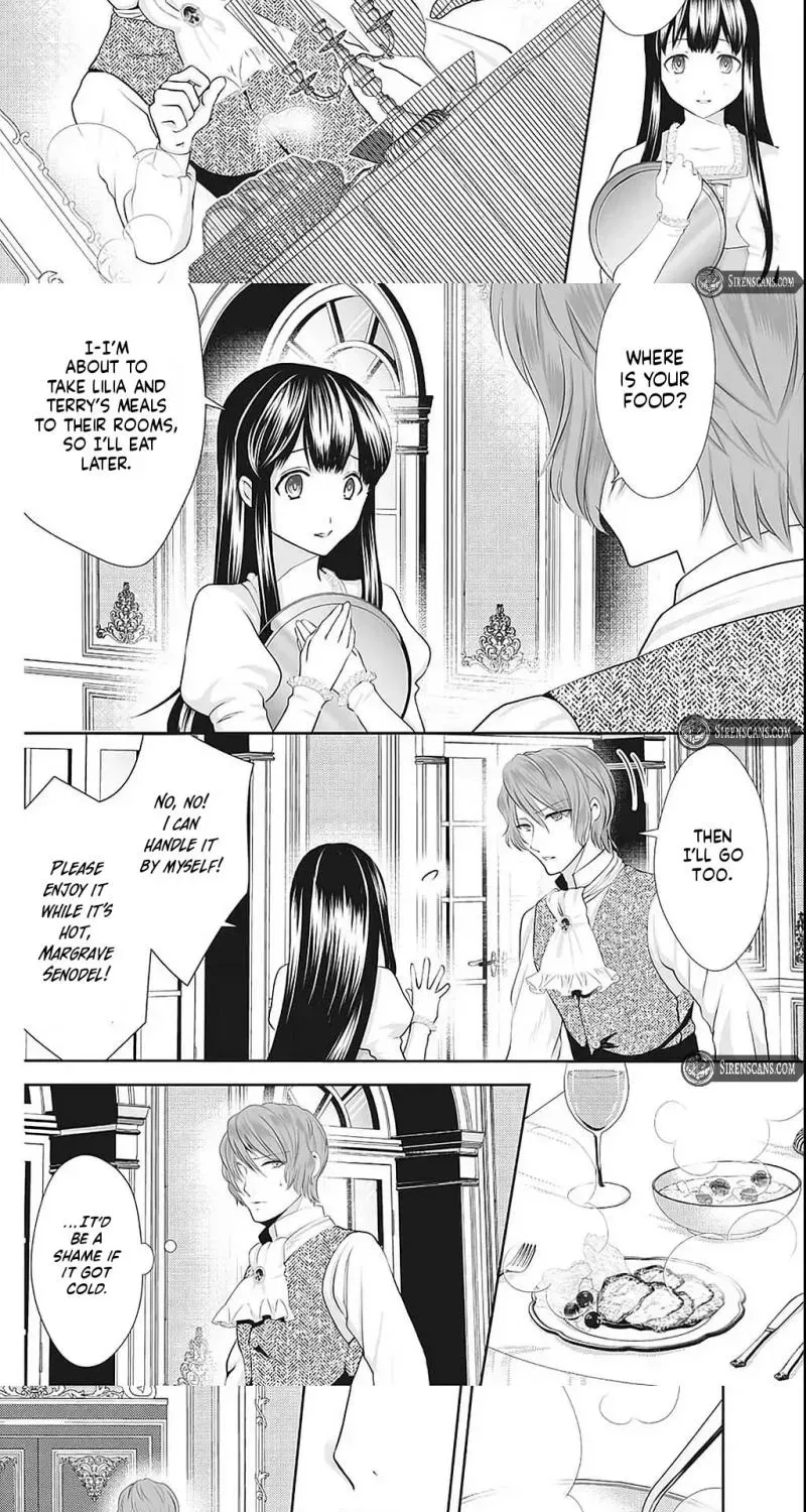 The woman who was proposed to by mistake will be divorced a year later. Chapter 6 - page 3