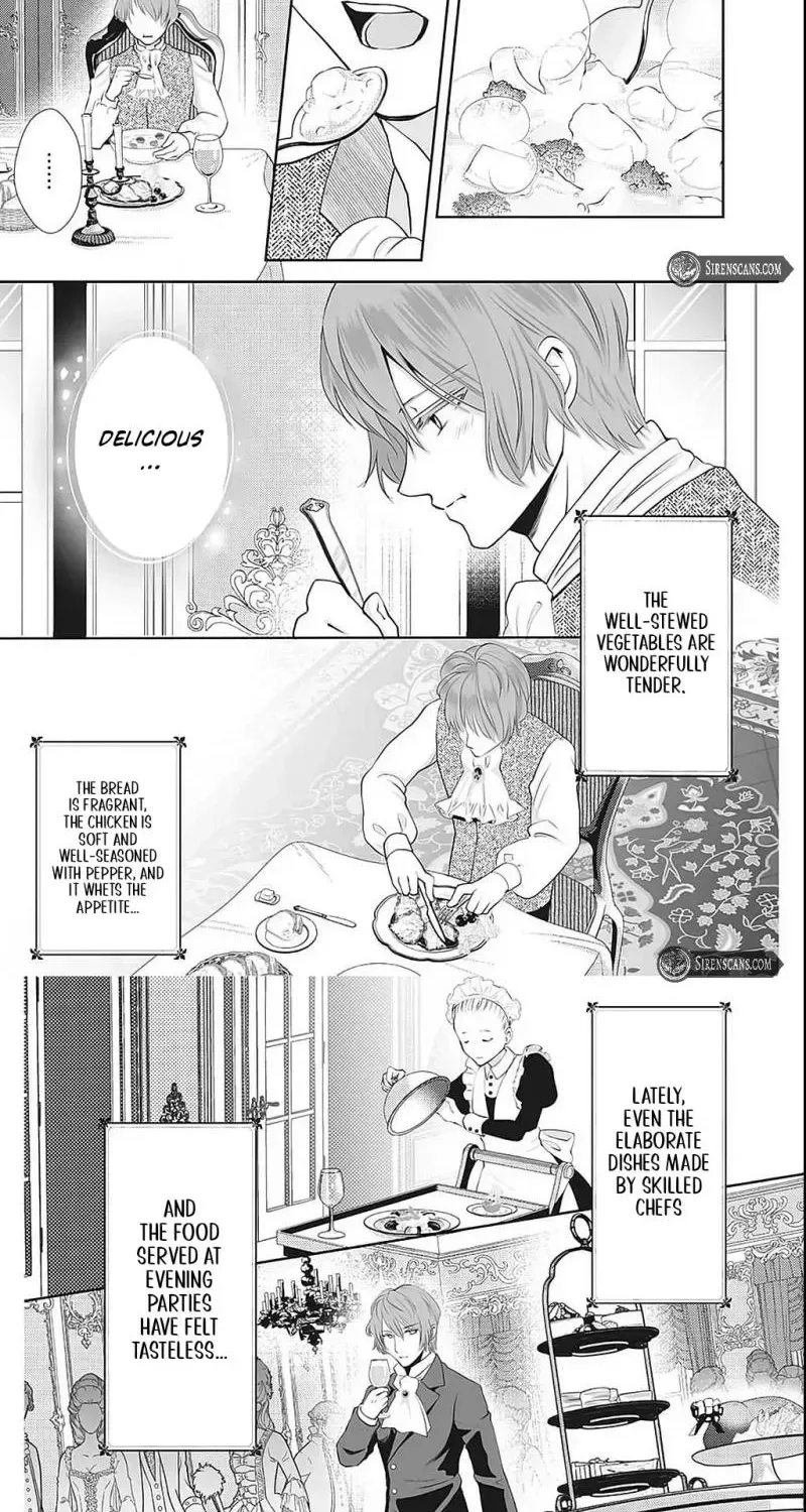 The woman who was proposed to by mistake will be divorced a year later. Chapter 6 - page 4