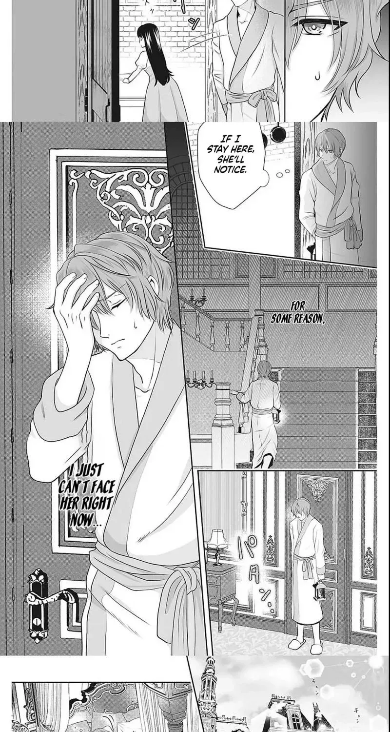 The woman who was proposed to by mistake will be divorced a year later. Chapter 6 - page 9