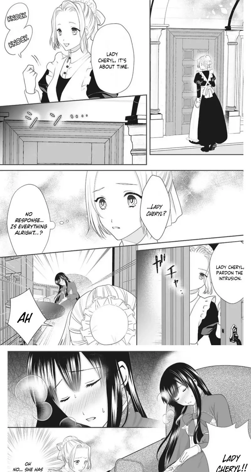 The woman who was proposed to by mistake will be divorced a year later. Chapter 7 - page 1