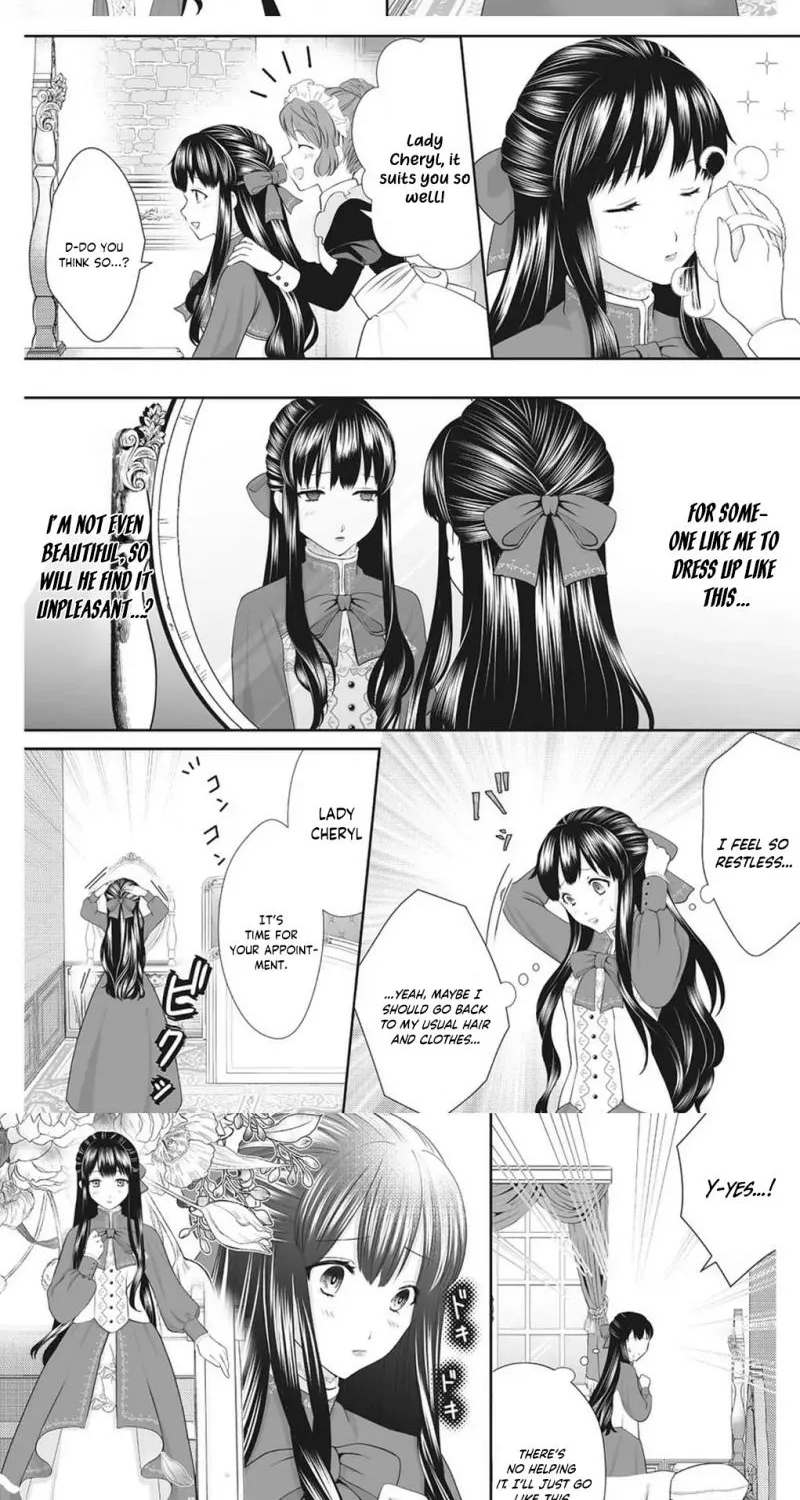 The woman who was proposed to by mistake will be divorced a year later. Chapter 7 - page 10