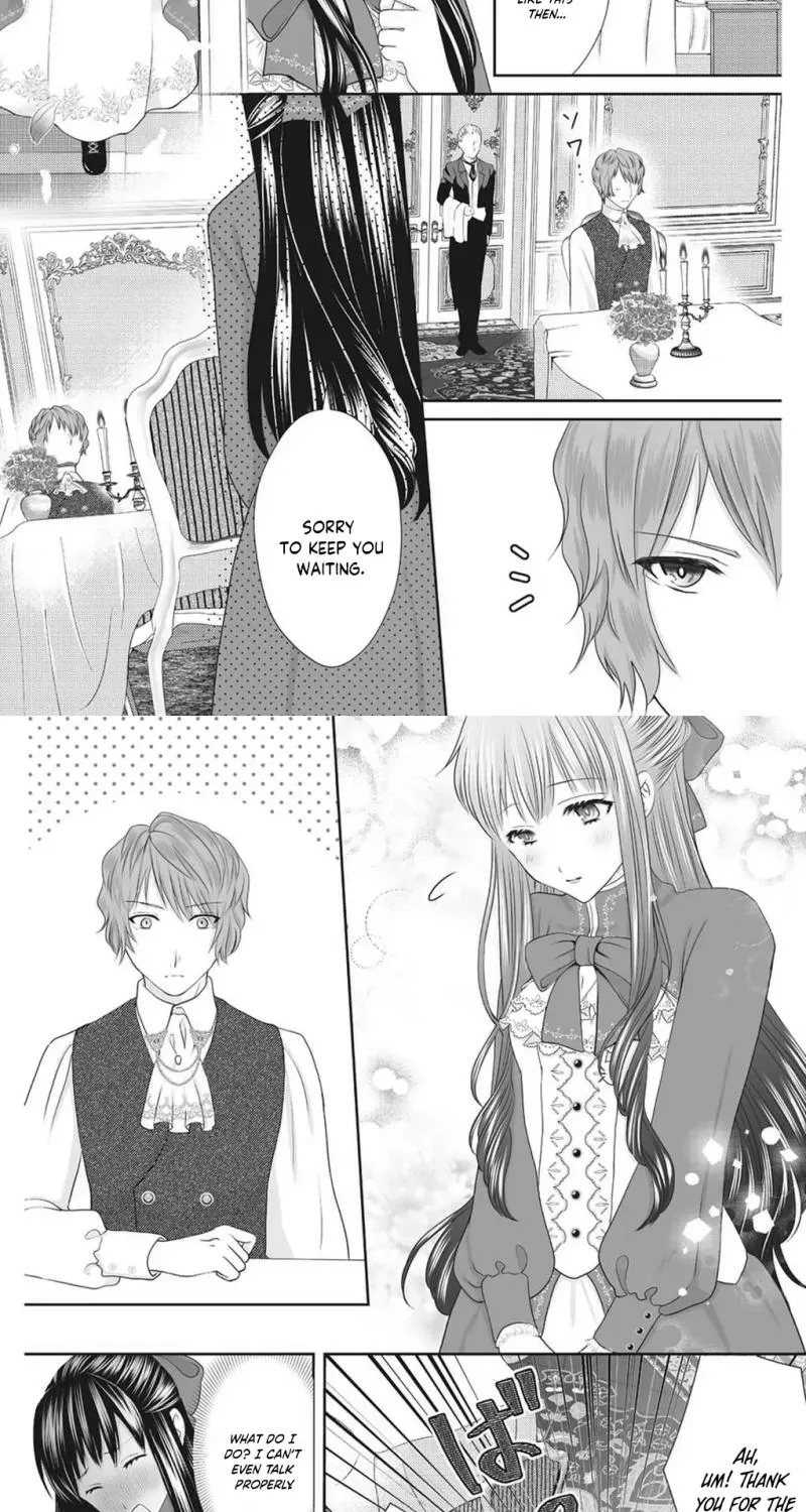 The woman who was proposed to by mistake will be divorced a year later. Chapter 7 - page 11