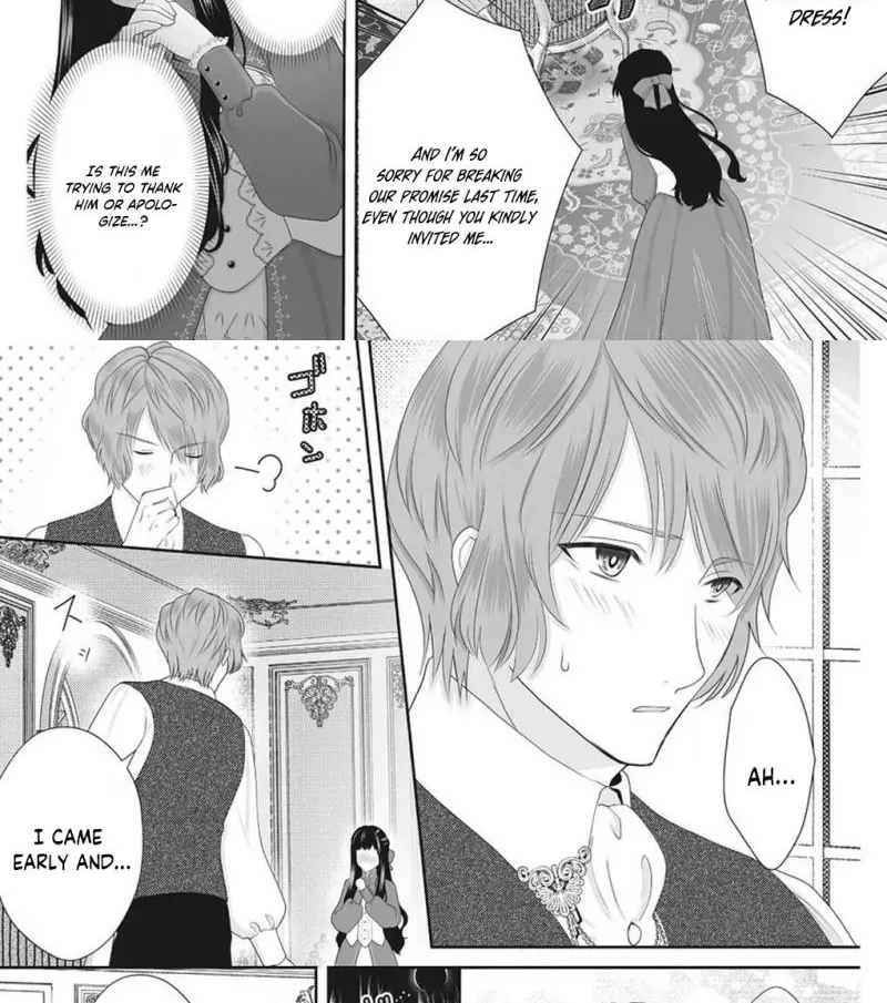 The woman who was proposed to by mistake will be divorced a year later. Chapter 7 - page 12