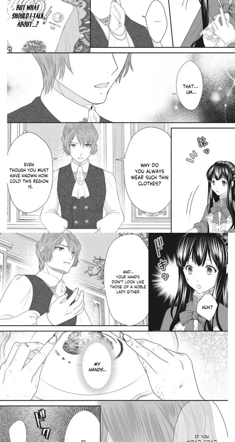 The woman who was proposed to by mistake will be divorced a year later. Chapter 7 - page 15