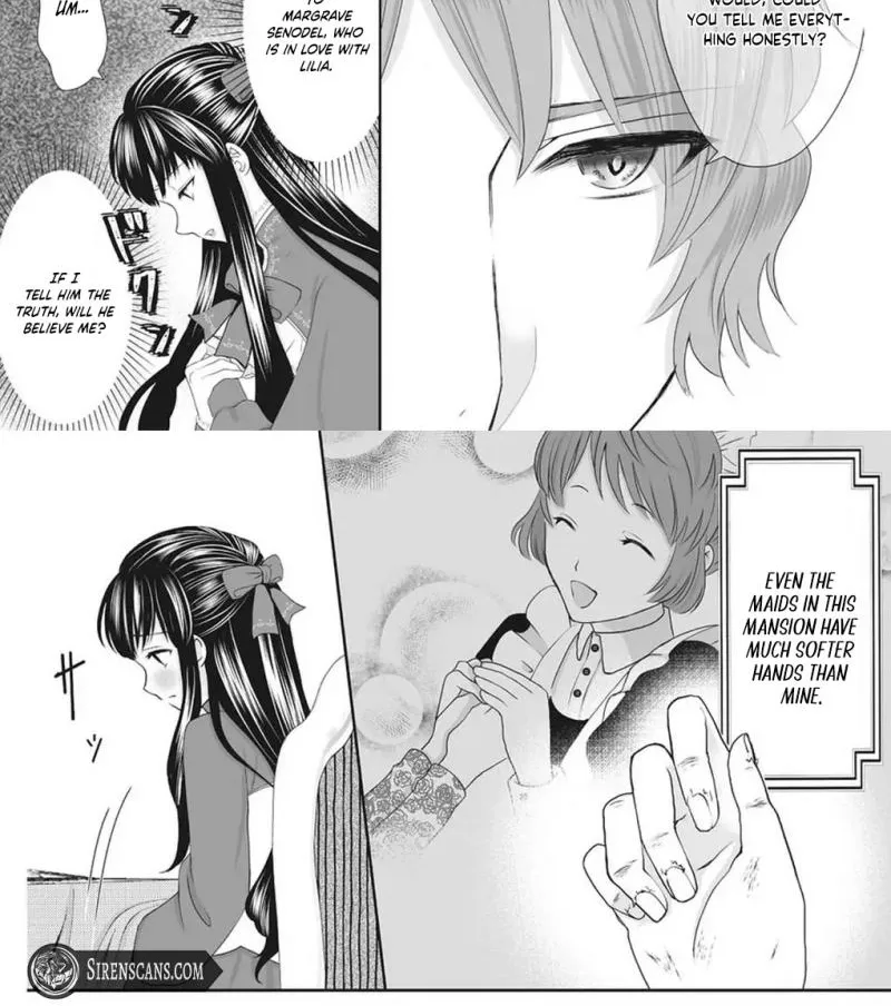 The woman who was proposed to by mistake will be divorced a year later. Chapter 7 - page 16