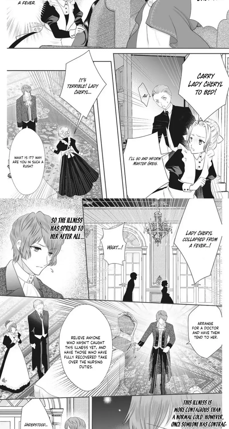 The woman who was proposed to by mistake will be divorced a year later. Chapter 7 - page 2