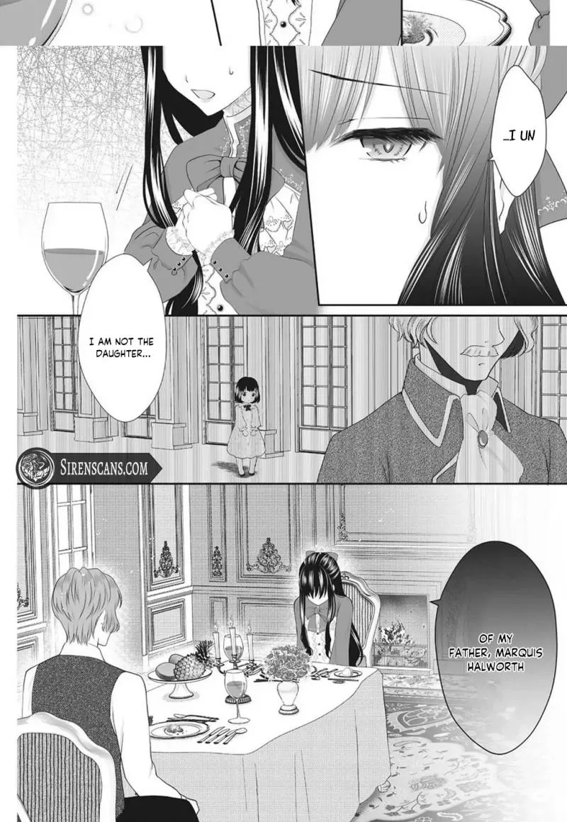 The woman who was proposed to by mistake will be divorced a year later. Chapter 7 - page 21