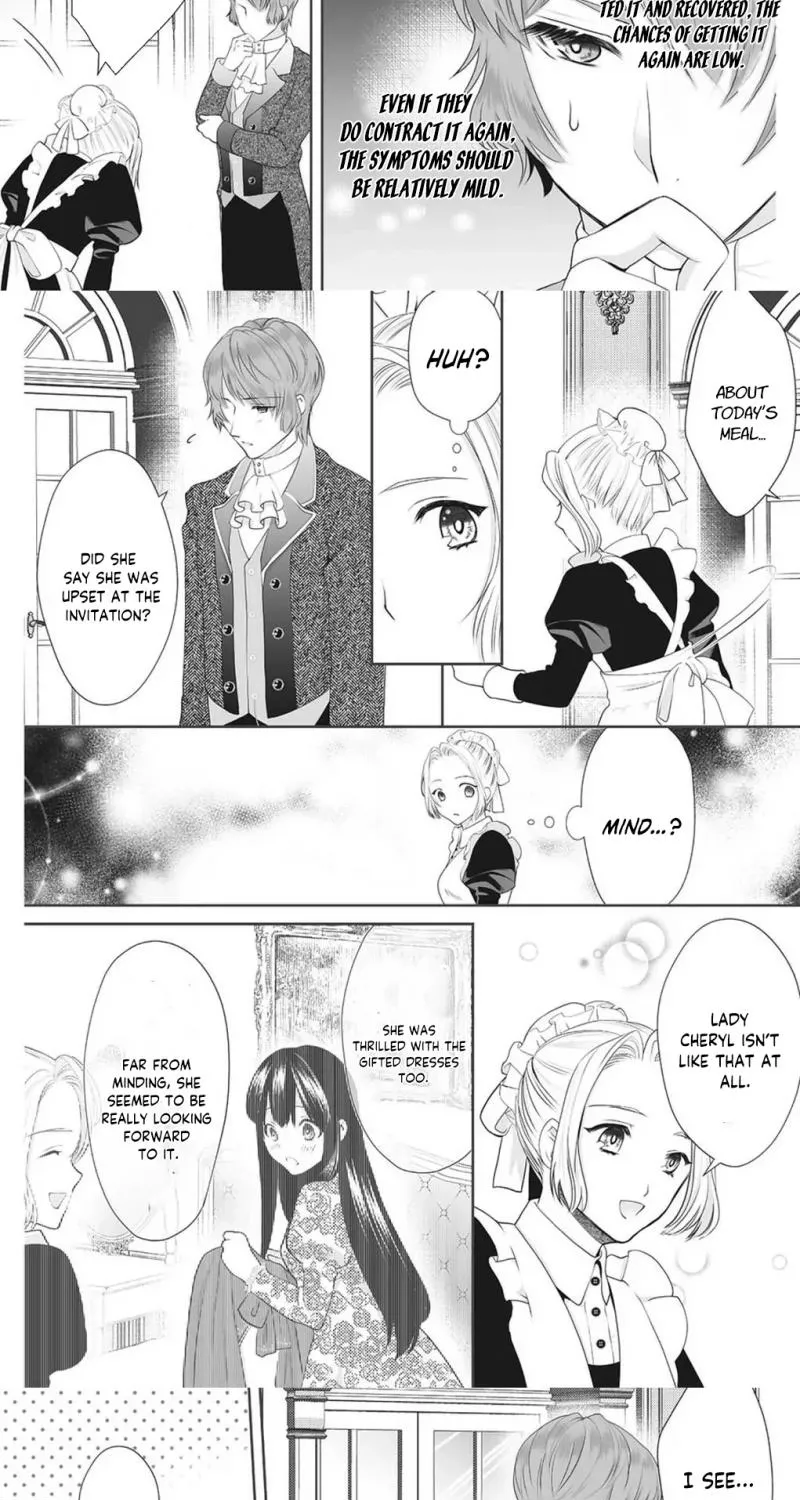 The woman who was proposed to by mistake will be divorced a year later. Chapter 7 - page 3