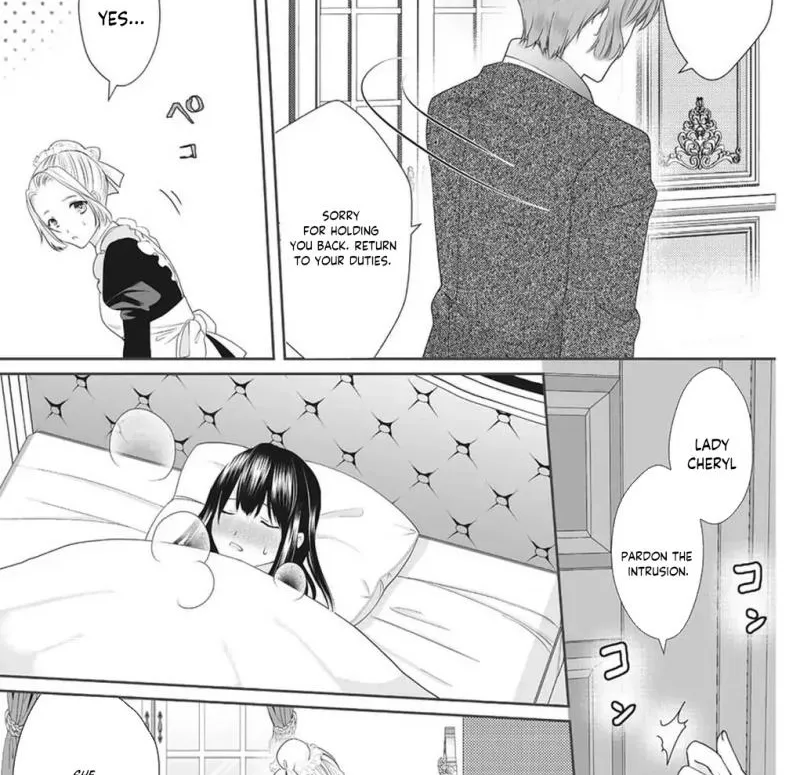 The woman who was proposed to by mistake will be divorced a year later. Chapter 7 - page 4