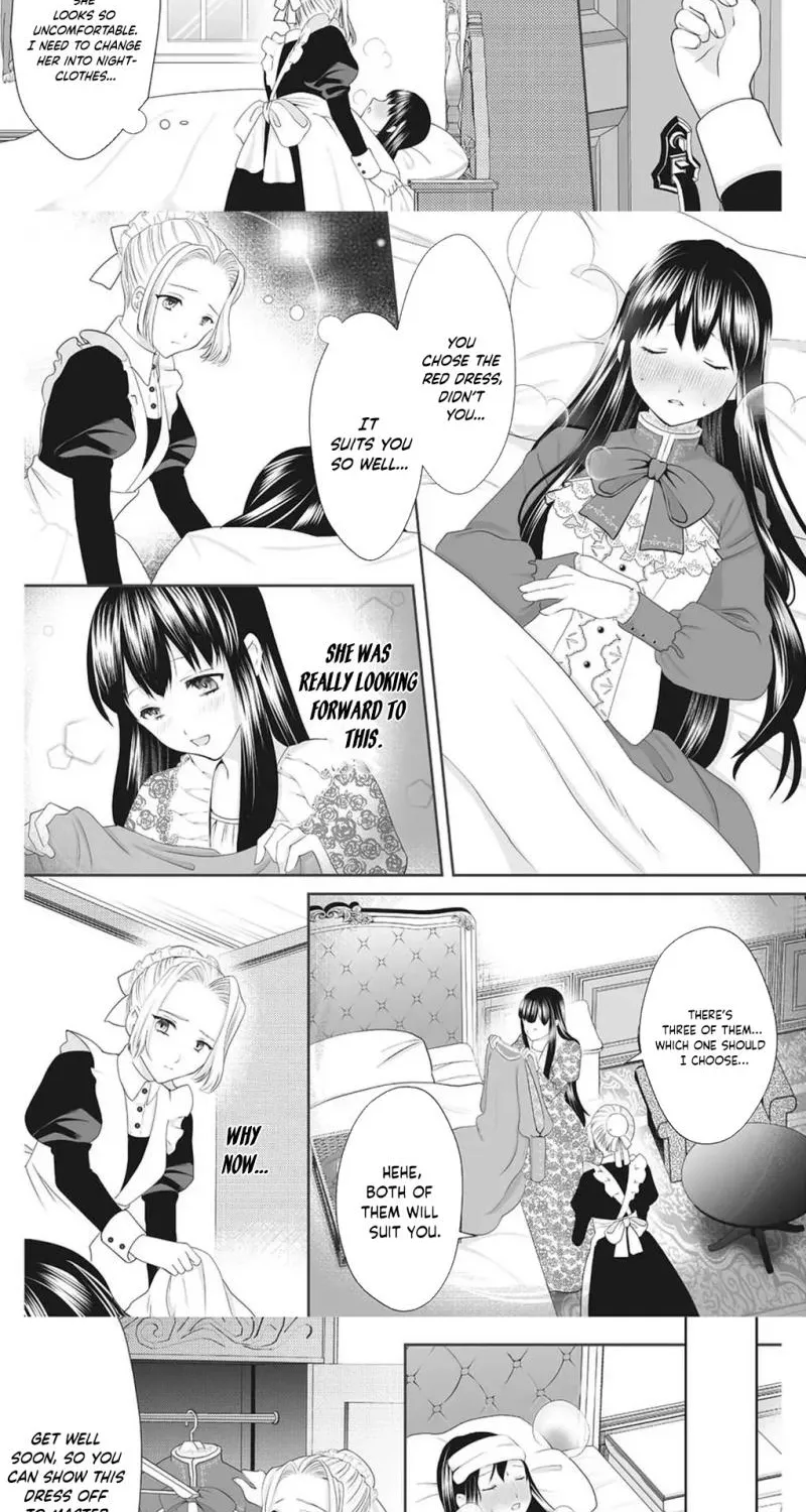 The woman who was proposed to by mistake will be divorced a year later. Chapter 7 - page 5