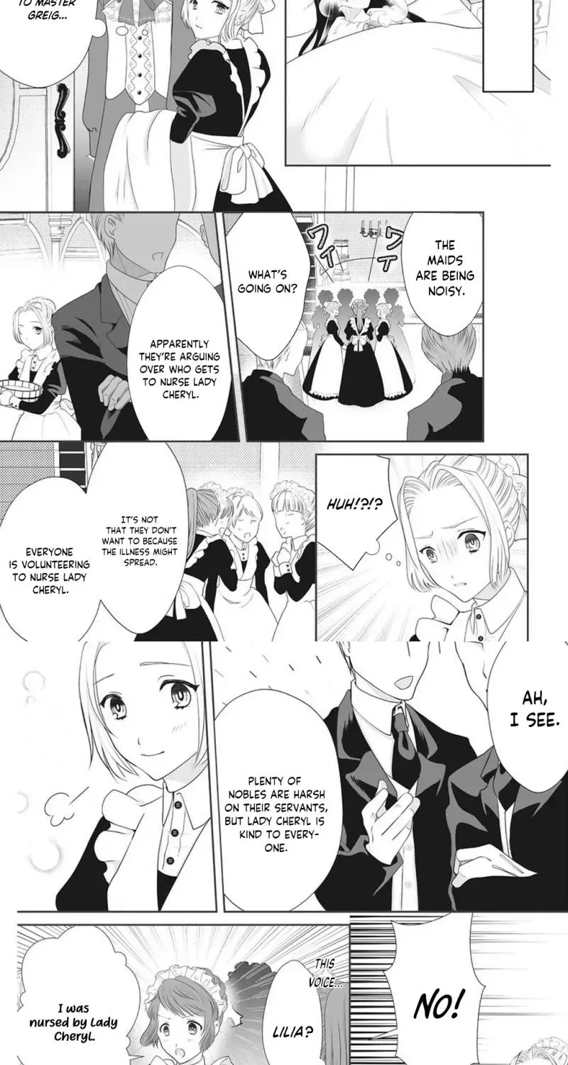 The woman who was proposed to by mistake will be divorced a year later. Chapter 7 - page 6