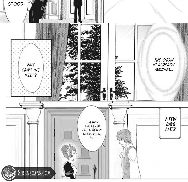 The woman who was proposed to by mistake will be divorced a year later. Chapter 7 - page 8
